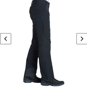Kuhl Klash soft shell pants 34x32 charcoal gray